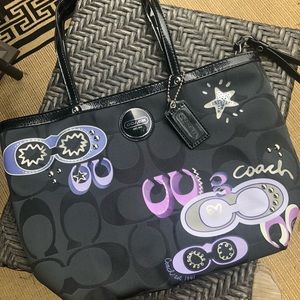 NWOT COACH BAG